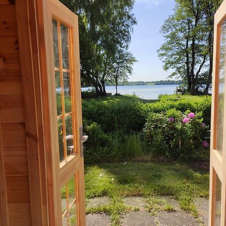 Glamping Pod Am See Wittenborn Eksteriør bilde